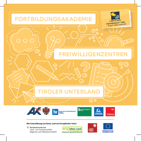 Fortbildungsakademie Flyer